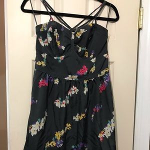 American Eagle Floral Dress